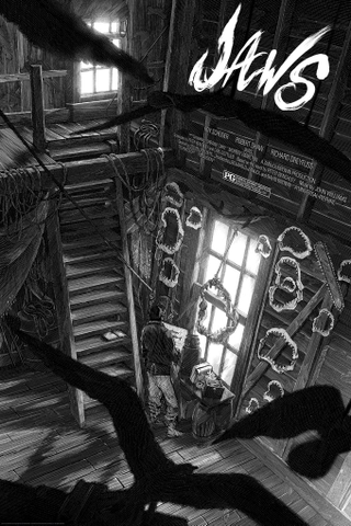 Illustration for article titled Check Out This Crazy Escape From New York Comic-Con Exclusive Poster